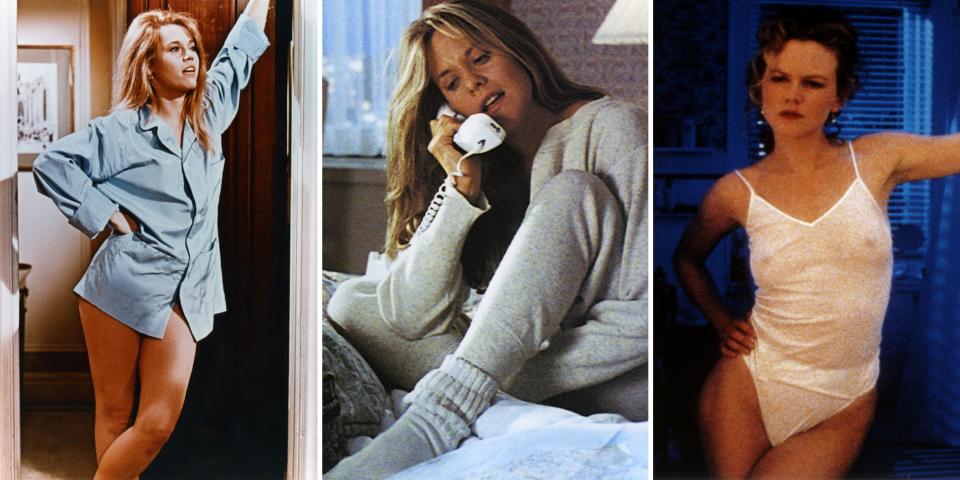 The Most Cinematic Loungewear for Cozy Nights (and Days) In
