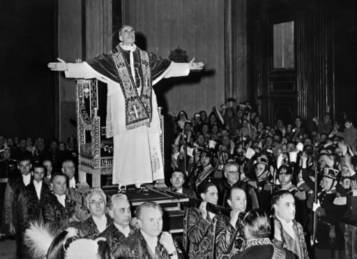 Pope Pius XII remains a controversial figure