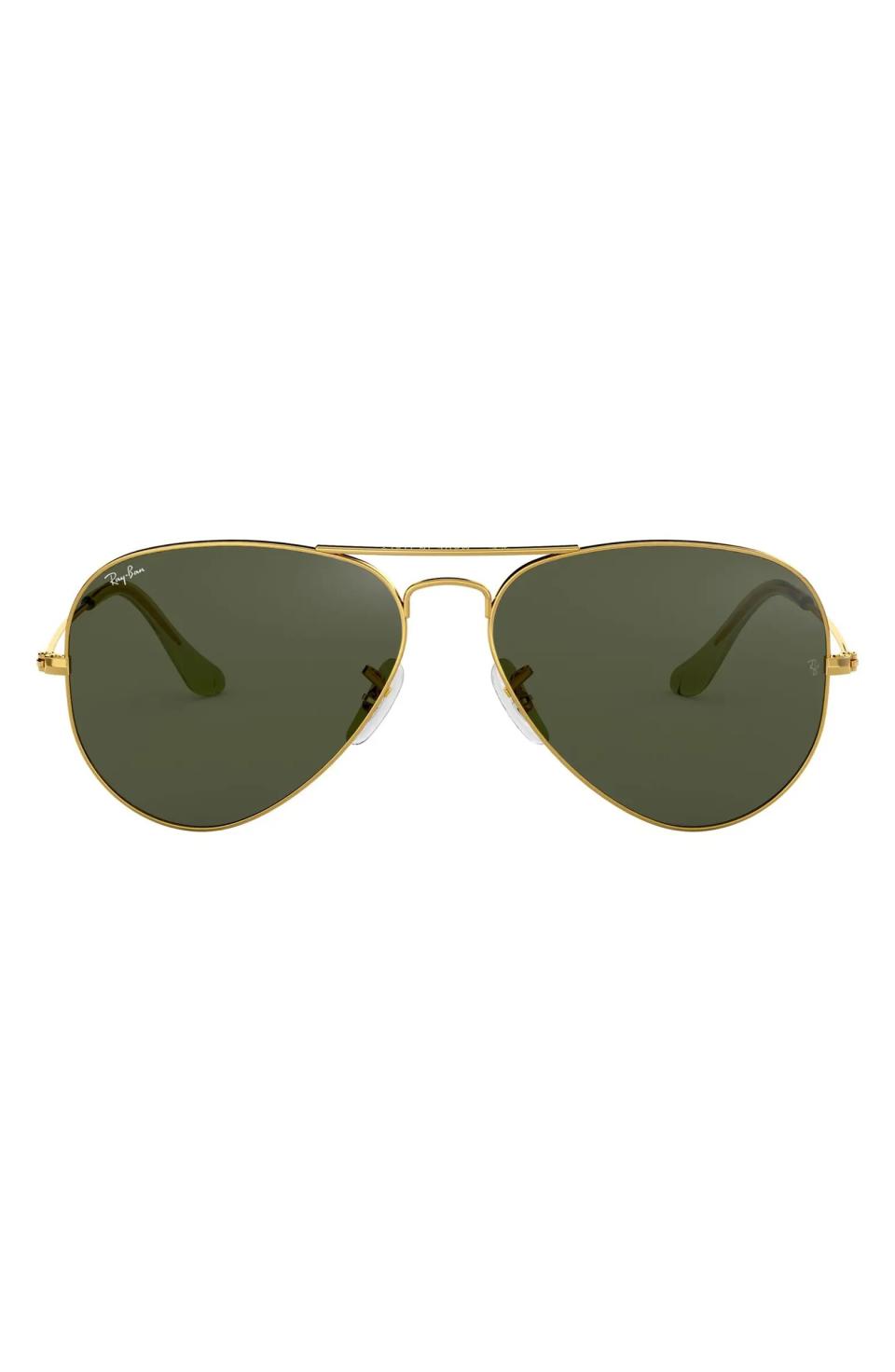 Ray-Ban Standard Original 58mm Aviator Sunglasses