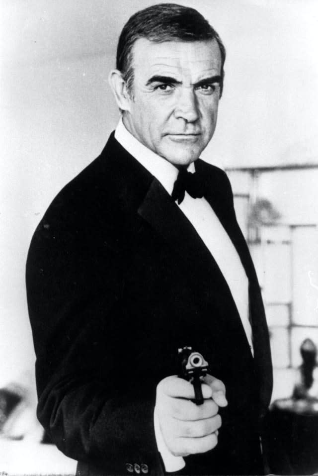 Sean Connery death