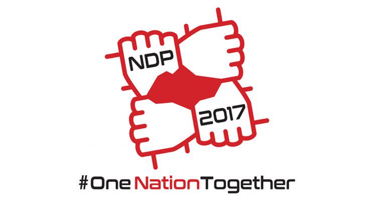 NDP 2017 Logo