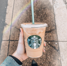 <p>Sometimes going simple is the move, and in that case the iced coffee is a no brainer. What with all of the latest cold brews and nitro brews, it's not the best tasting or strongest cold coffee available, but it's a classic nonetheless.</p>