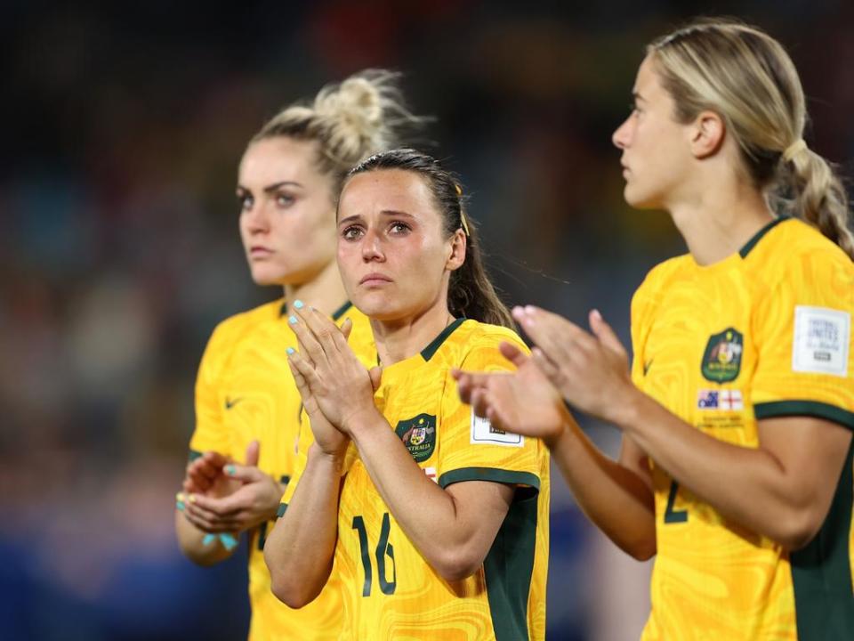 Australia v England: Semi Final - FIFA Women's World Cup Australia & New Zealand 2023