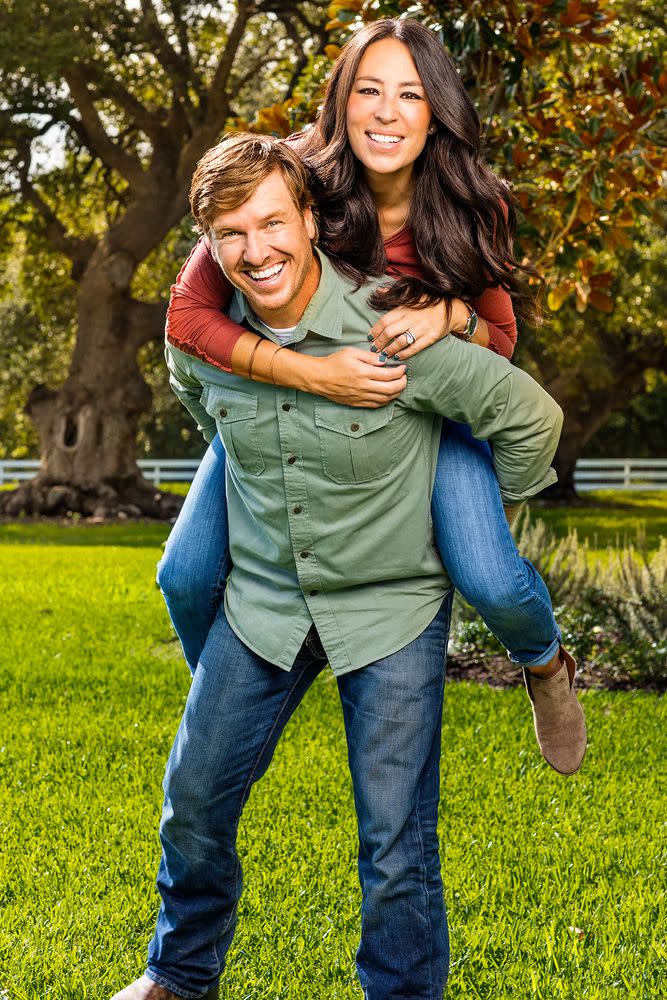 Everything Chip and Joanna Gaines Have Said About Parenthood