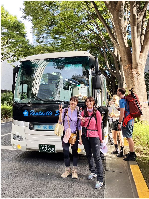 日本｜富士山登頂之旅