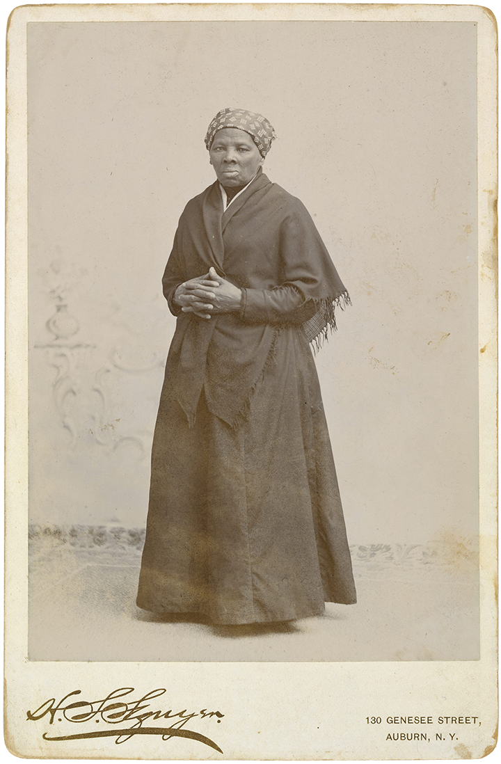 Harriet Tubman