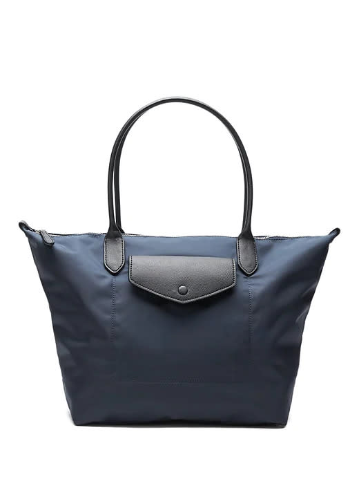 Nylon Travel Tote- Banana Republic 