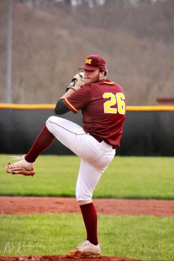 Meigs' Ethan Stewart went 7-0 with a 0.36 ERA last season.