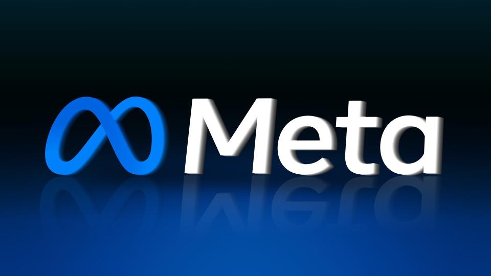 臉書母公司於去年正名為「Meta」。（示意圖／pixabay）