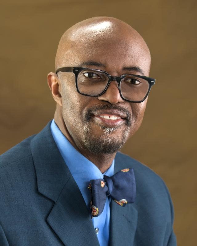 Dr. Kojo Quartey, president Monroe County Community College