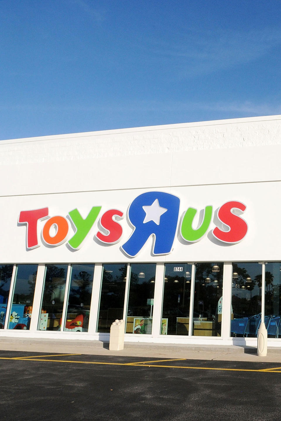 Toys R Us