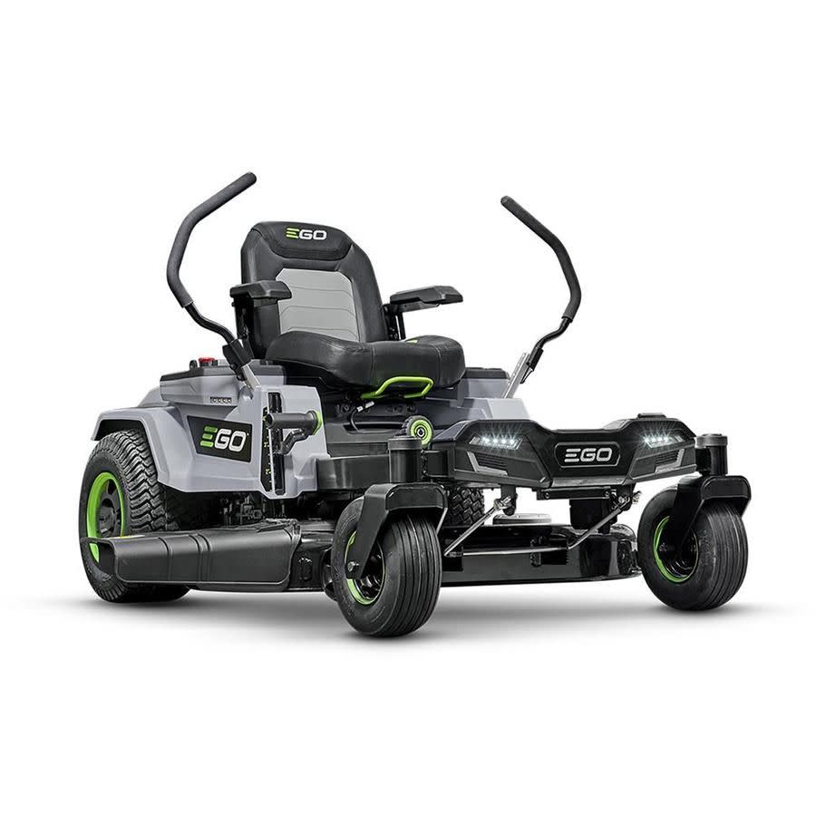 8) The Best Zero-Turn Electric Mower