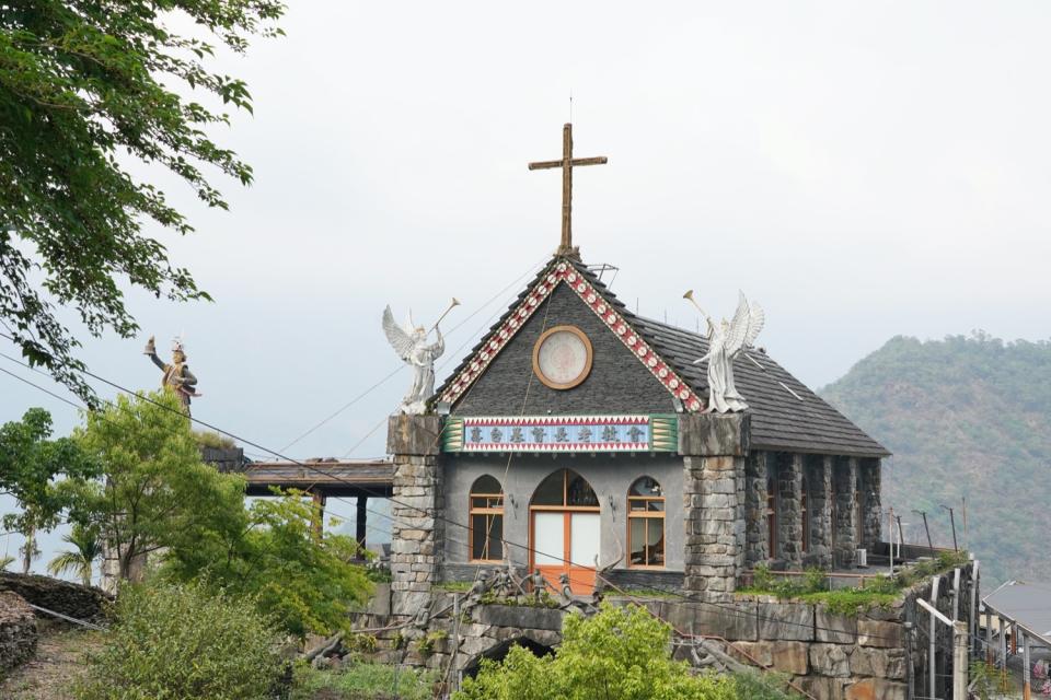 雲霧中的原民秘境 神山部落體驗魯凱族美食文化