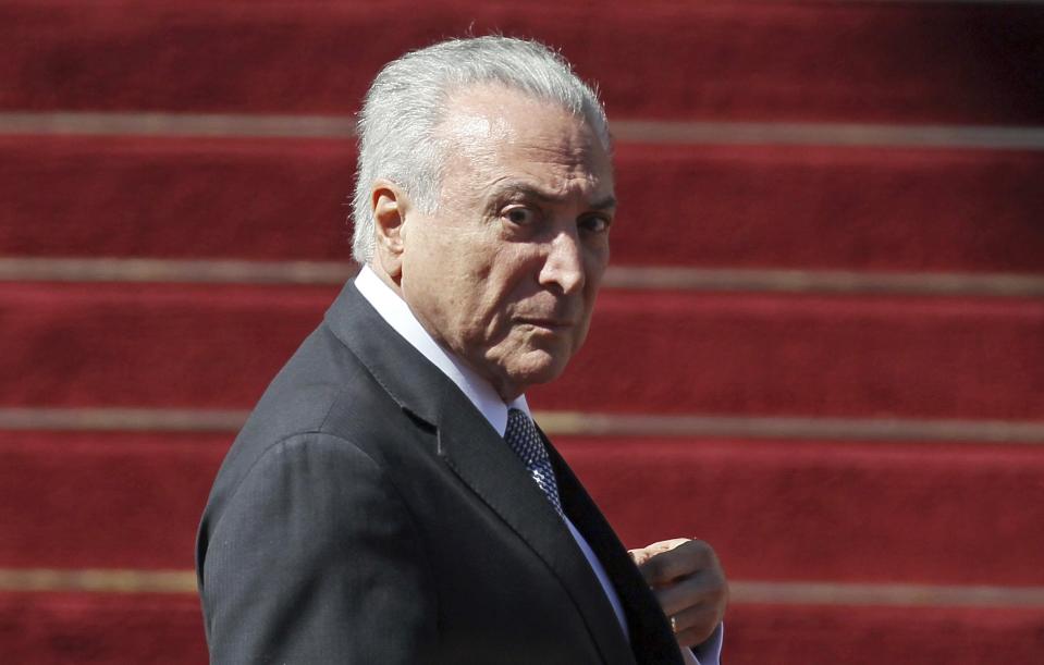 Michel Temer