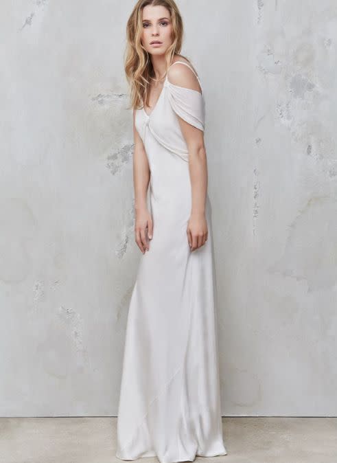 High street wedding dresses - Ghost