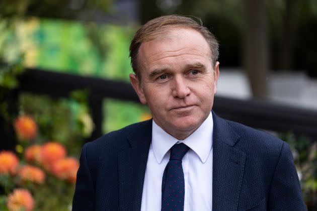 George Eustice, environment secretary, promised there was no plan to deploy the Army on Monday (Photo: Dan Kitwood via Getty Images)