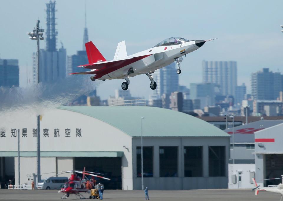 Photo credit: JIJI PRESS/AFP - Getty Images