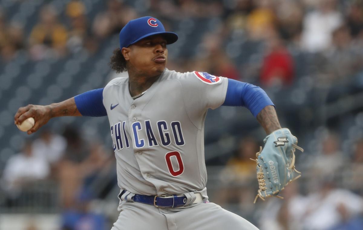 Cubs' Marcus Stroman sharp in last start before Opening Day - Chicago  Sun-Times