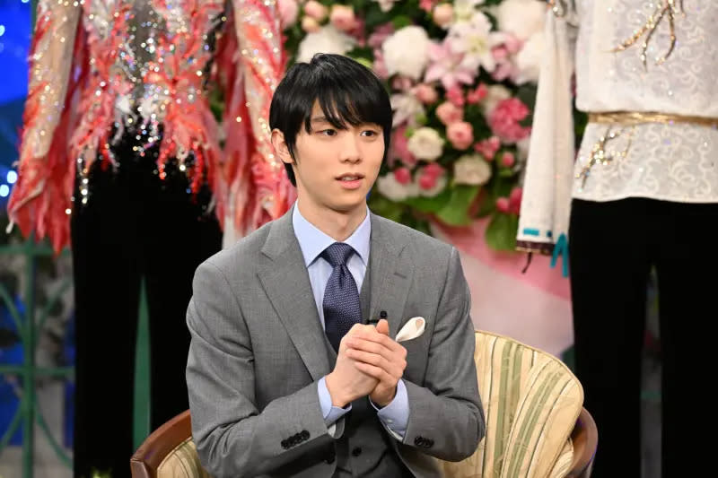 ▲日本「花滑王子」羽生結弦傳出離婚要付2億元贍養費。（圖／羽生結弦推特）