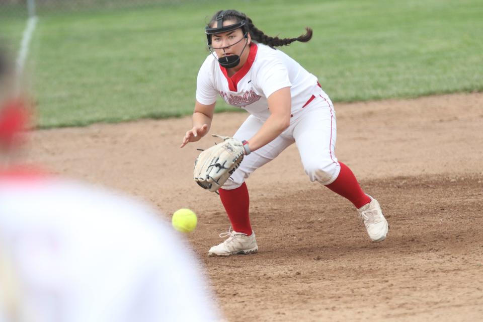 GALLERY: Highland at Shelby Softball