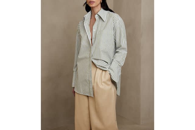 &lt;p&gt;Banana Republic&lt;/p&gt;