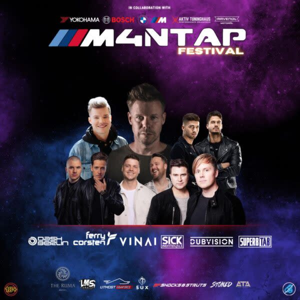 MANTAP FESTIVAL - SEPANG