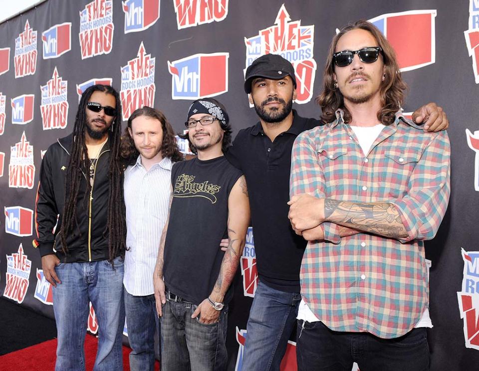 Incubus VH Rock Honors