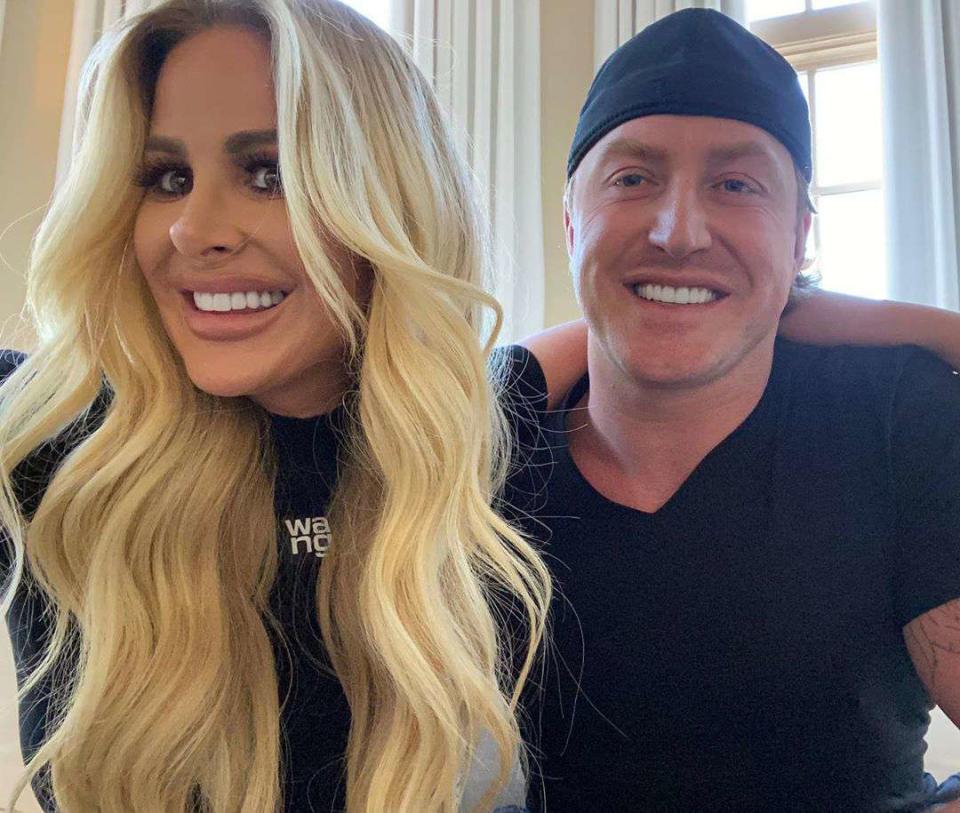 Kim Zolciak-Biermann