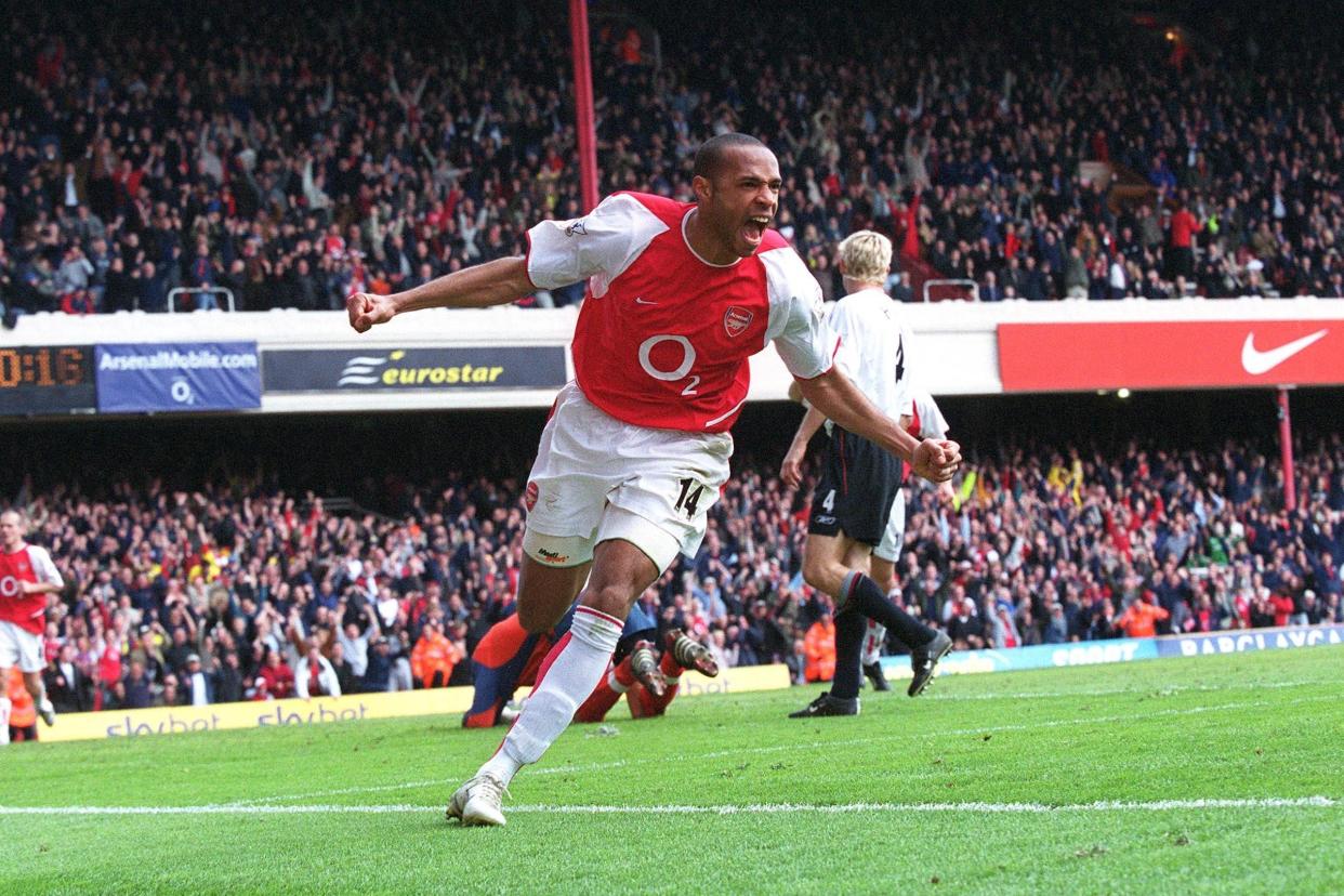 Arsenal FC via Getty Images