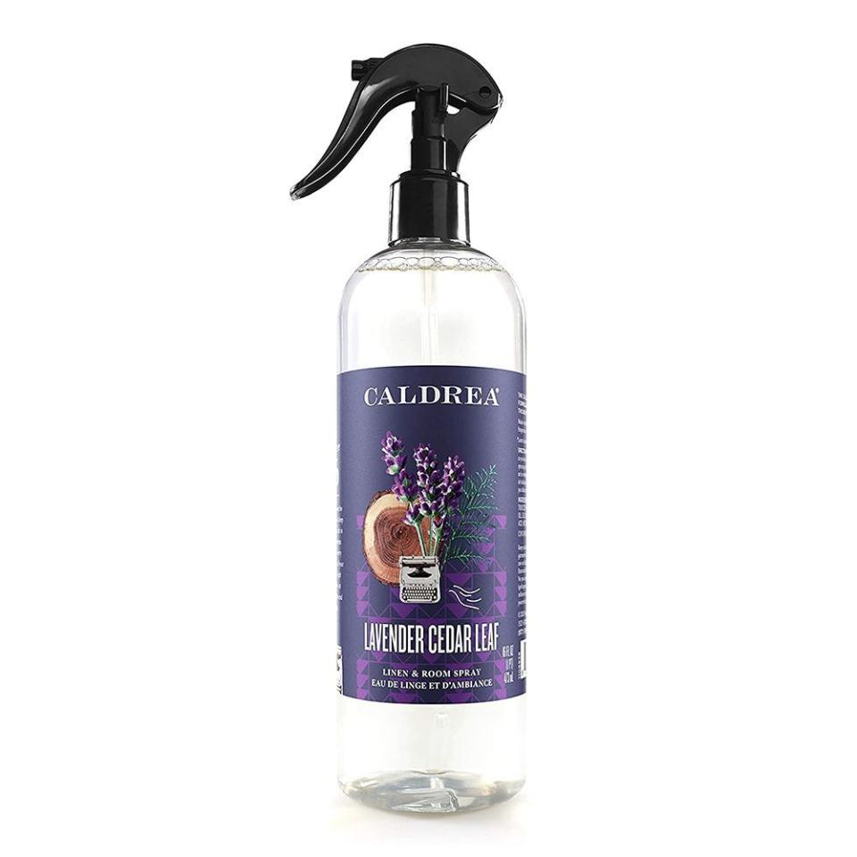 Caldrea Linen and Room Spray Air Freshener