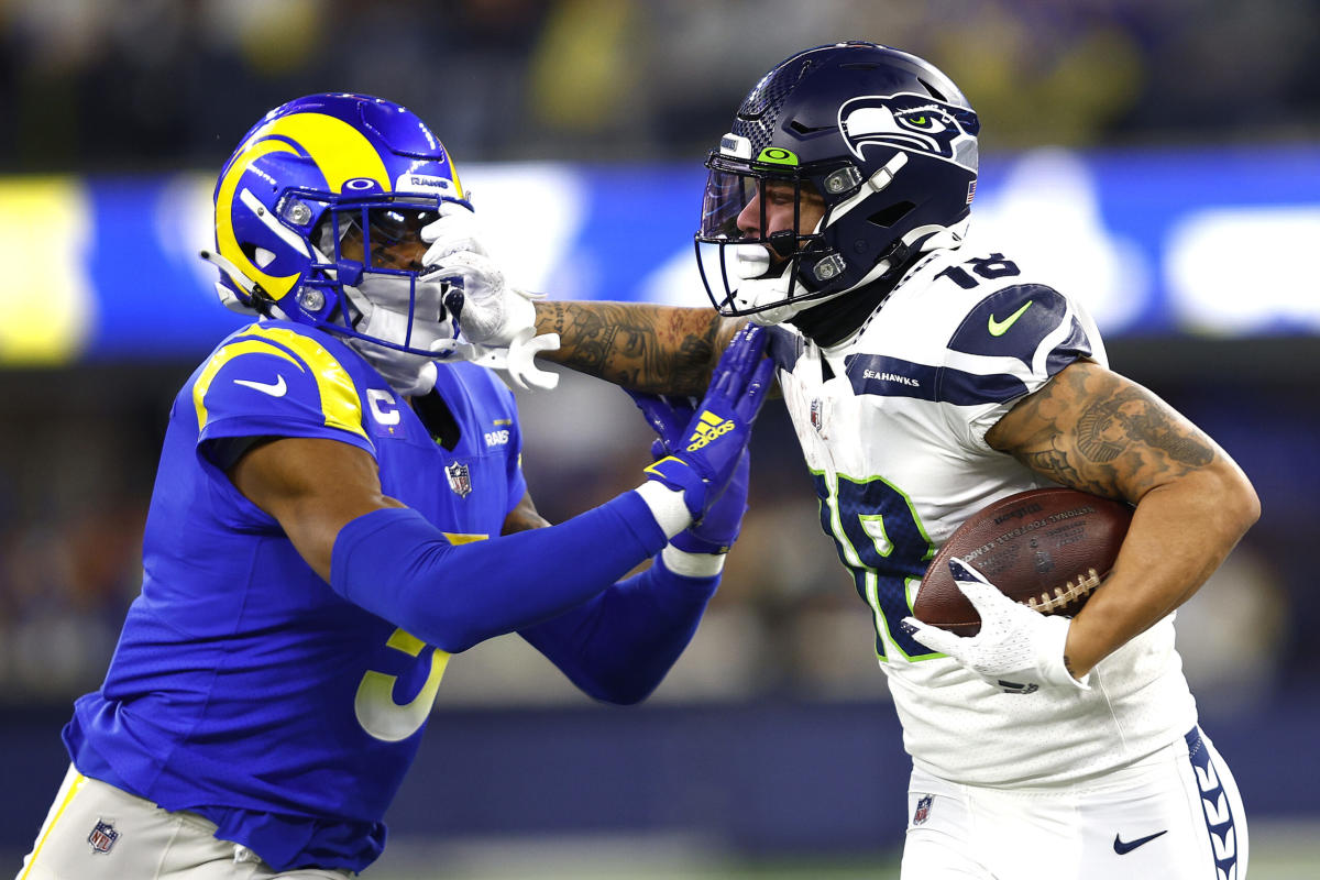 Rams-Seahawks spread has moved 2.5 points since Monday