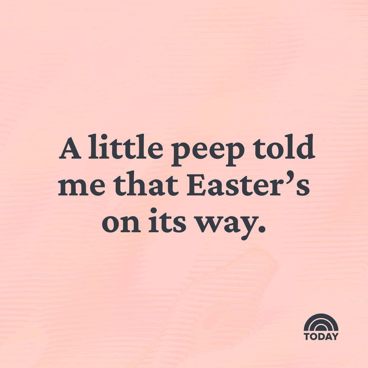 Easter Wishes