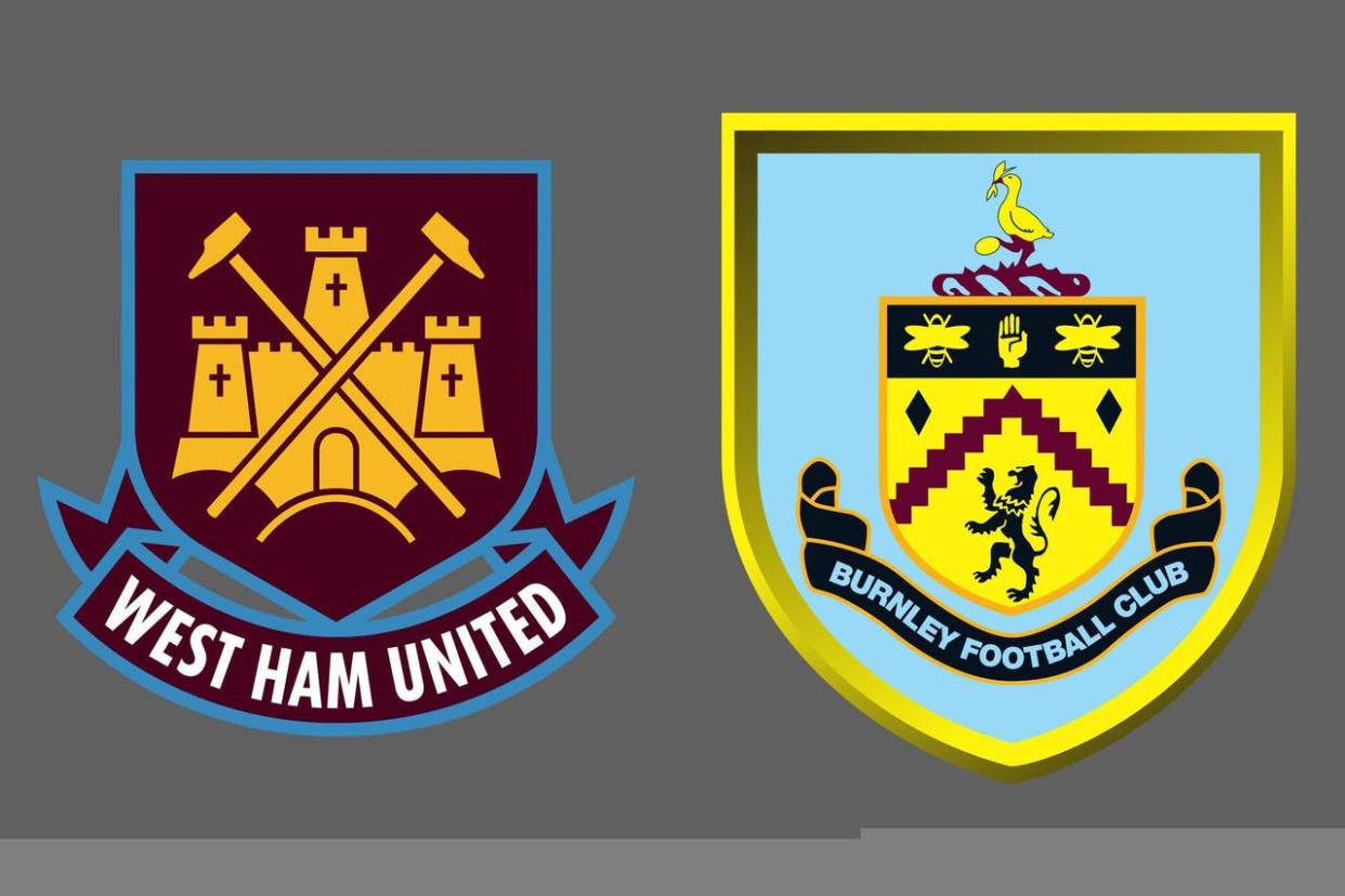 West Ham United-Burnley