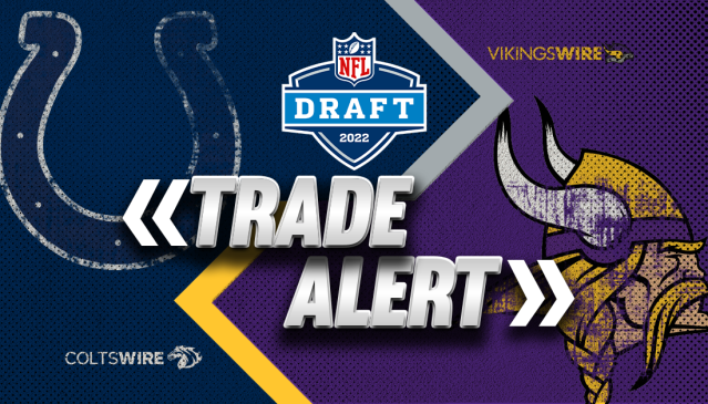 vikings draft 2022