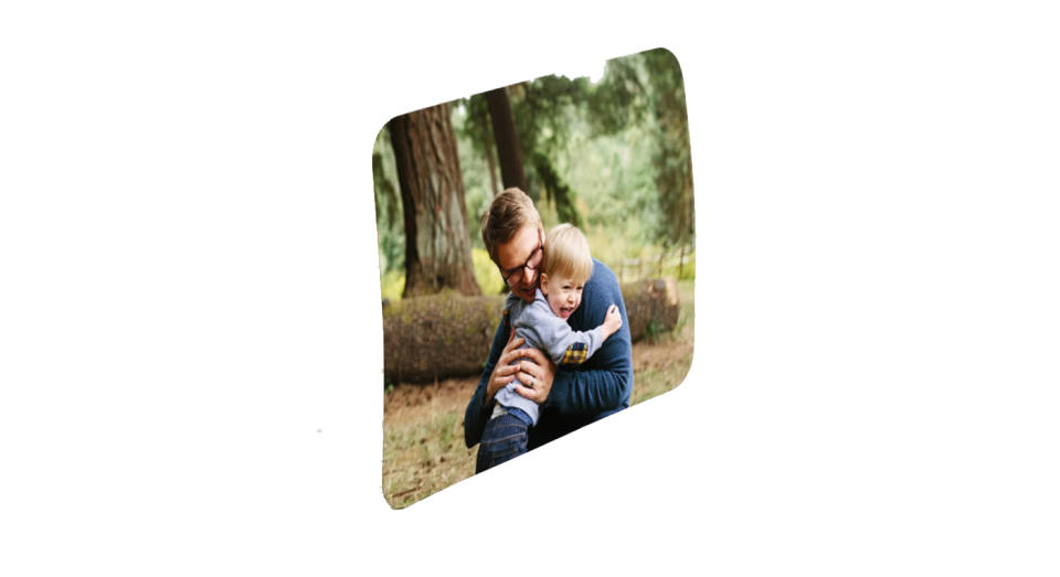 Personalised Mouse Mat