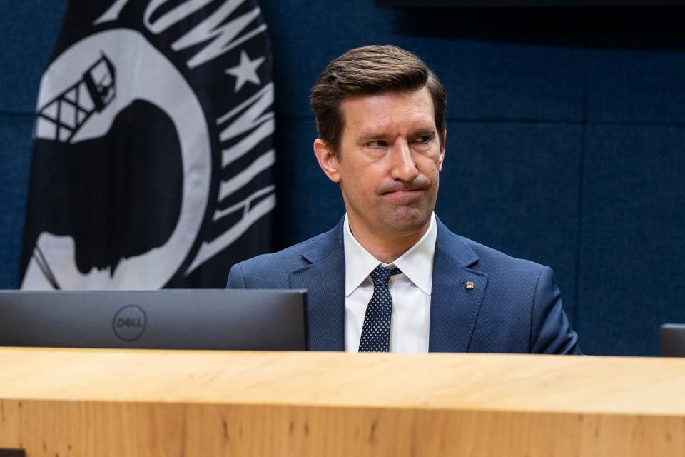Austin City Council voted Wednesday to end its contract with City Manager Spencer Cronk, who has been the city manager since 2018.