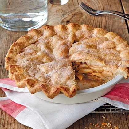 Blue-Ribbon Apple Pie