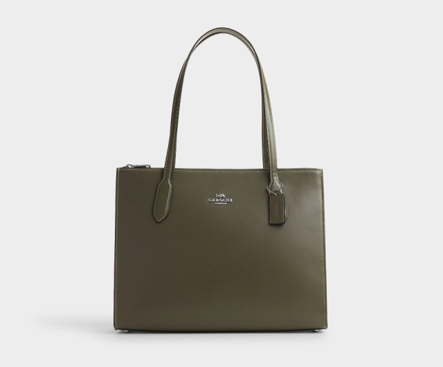 Canvas-strap minimaliste tote, Simons, Shop Women's Tote Bags Online