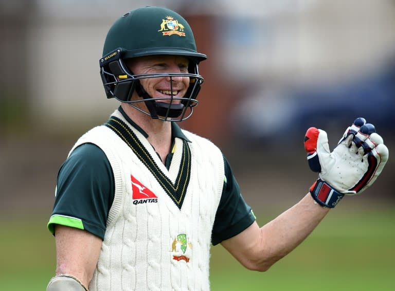 Chris Rogers (pictured) joins Australia captain Michael Clarke in retiring from international career after the fifth Test