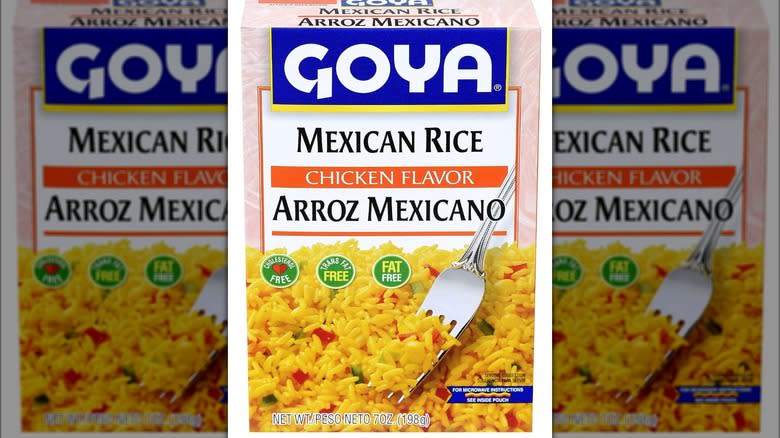 Goya Mexican Rice