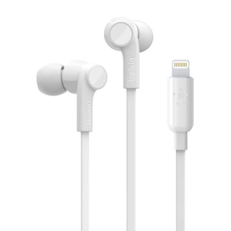 90) Lightning Wired Earbuds