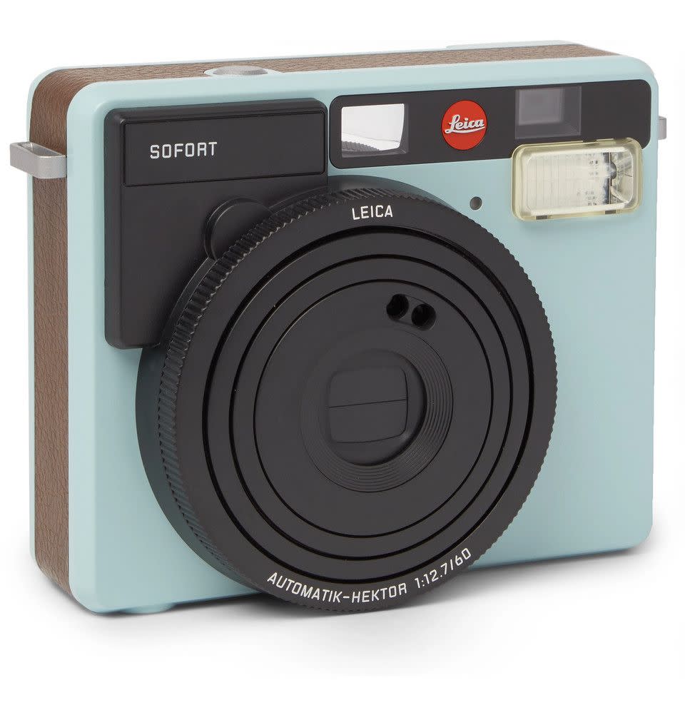 71) Leica Sofort instant camera