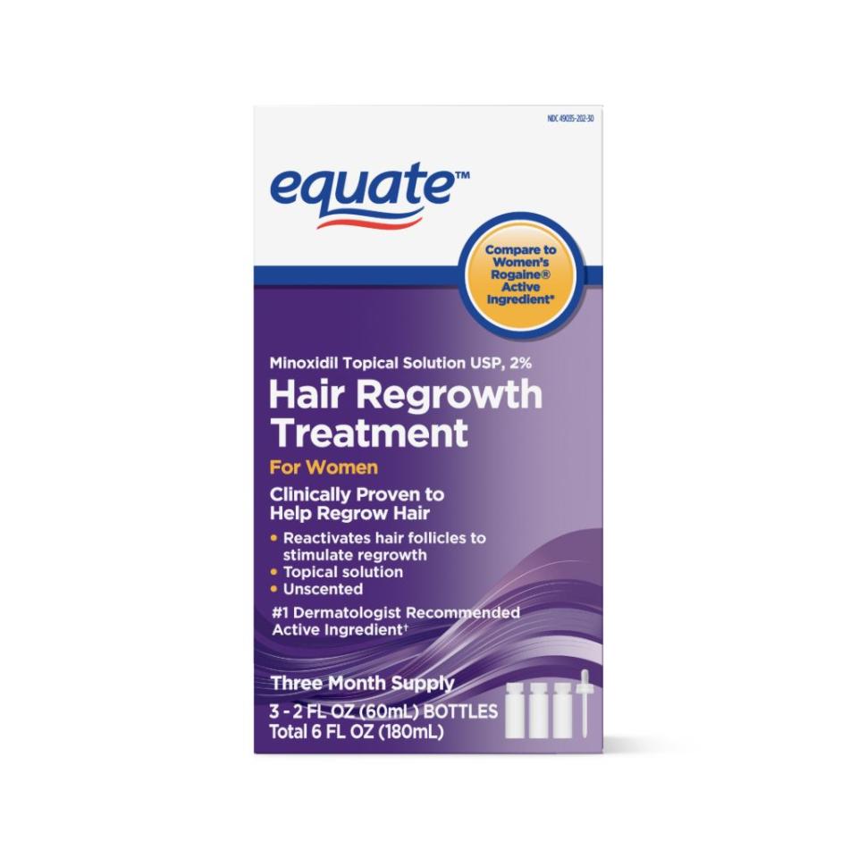 equate, best hair growth products