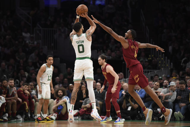 Boston Celtics at Cleveland Cavaliers: How to watch, broadcast, lineups  (3/6) - Yahoo Sports