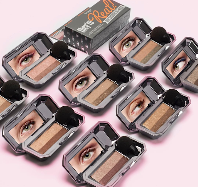 Benefit Cosmetics added more shades to their duo eyeshadow blenders, and you can shop them early right NOW