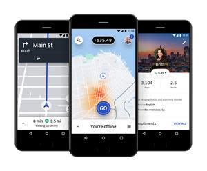 TomTom and Uber Deepen Ties to Develop Superior Mapping Experiences