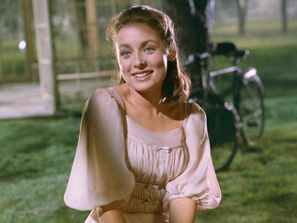 Charmian Carr sound of music