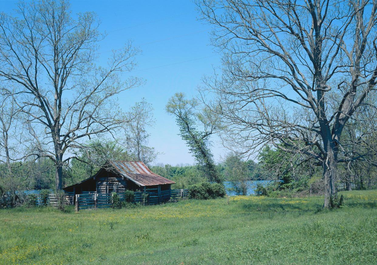 Cane River Creole National Historical Park in Louisiana