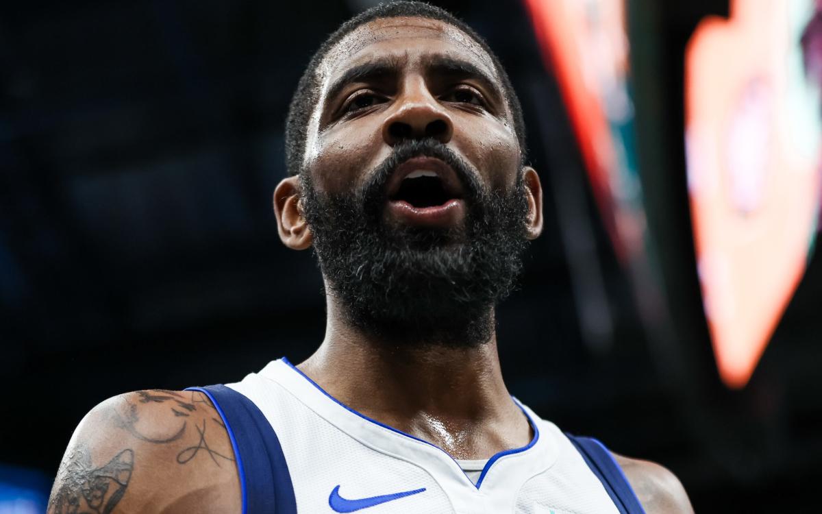 Obtenons-nous maintenant la meilleure version de Kyrie Irving ?