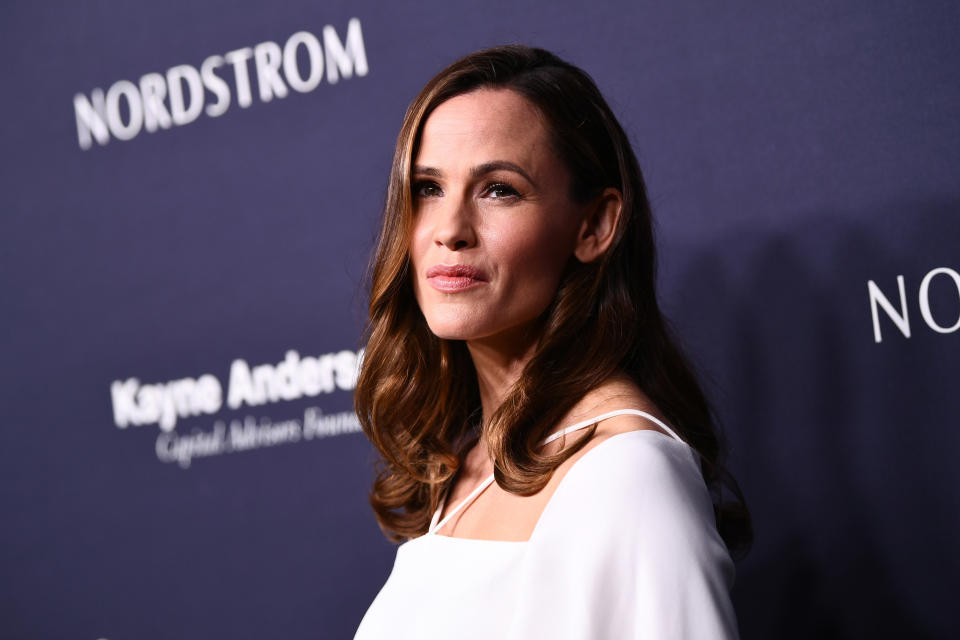 Jennifer Garner is looking forward to changes that might come from the increased discussion about sexual harassment and assault. (Photo: Emma McIntyre/Getty Images)